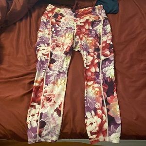 Torrid active leggings size 0